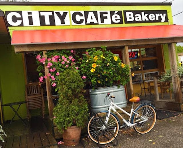 City Cafe Bakery